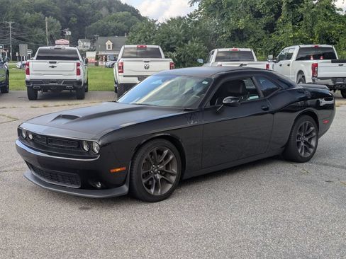Used 2023 Dodge Challenger R/T w/ T/A Package RWD image 5