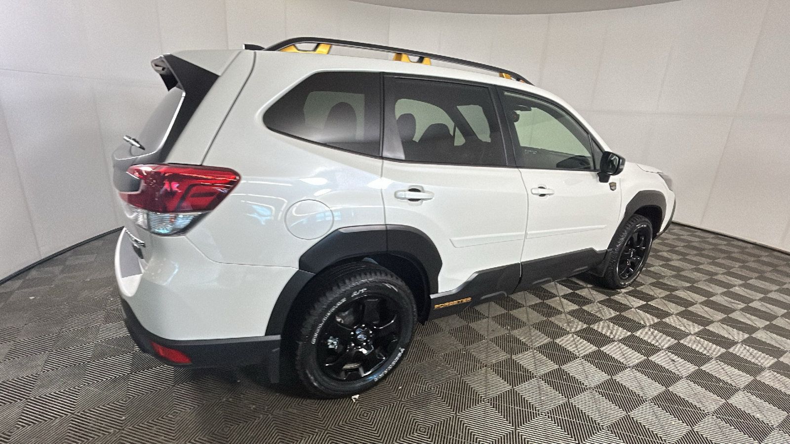Used 2024 Subaru Forester Wilderness AWD/4WD image 3