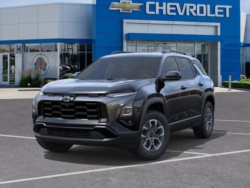New 2026 Chevrolet Equinox ACTIV AWD/4WD image 6