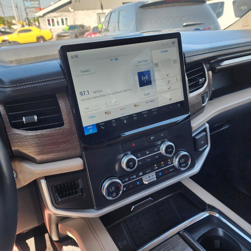 Used 2022 Ford Expedition Max Limited AWD/4WD image 11