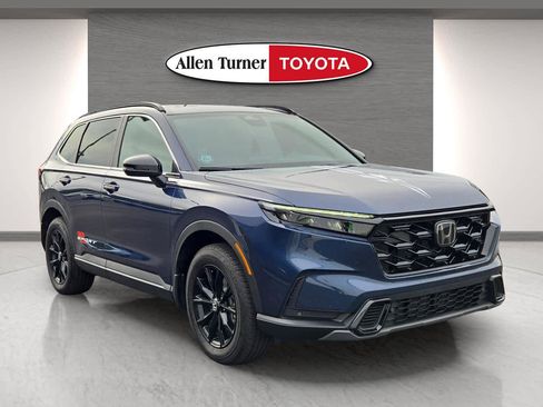 Used 2025 Honda CR-V Sport-L image 1
