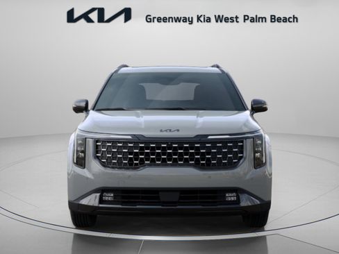 New 2026 Kia Carnival SX FWD image 2