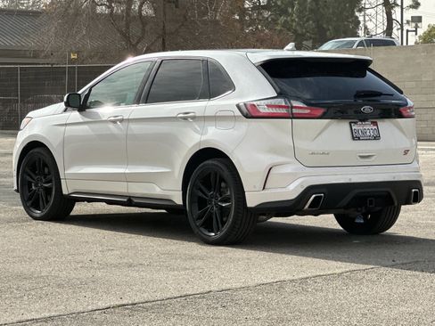 Certified 2019 Ford Edge ST w/ Equipment Group 401A image 6