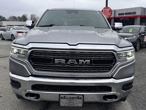 Used 2022 RAM 1500 Limited image 8