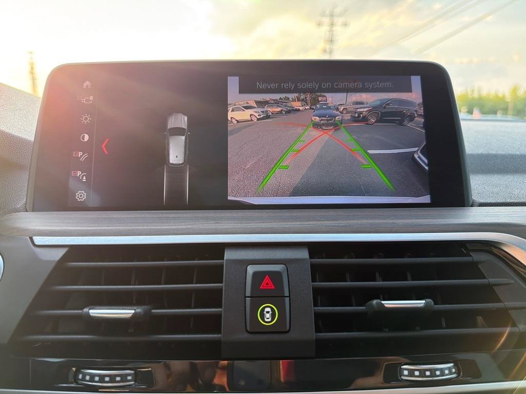 Used 2019 BMW X3 sDrive30i w/ Driving Assistance Package RWD image 23