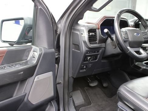 Used 2023 Ford F150 Lariat w/ Equipment Group 502A High AWD/4WD image 61