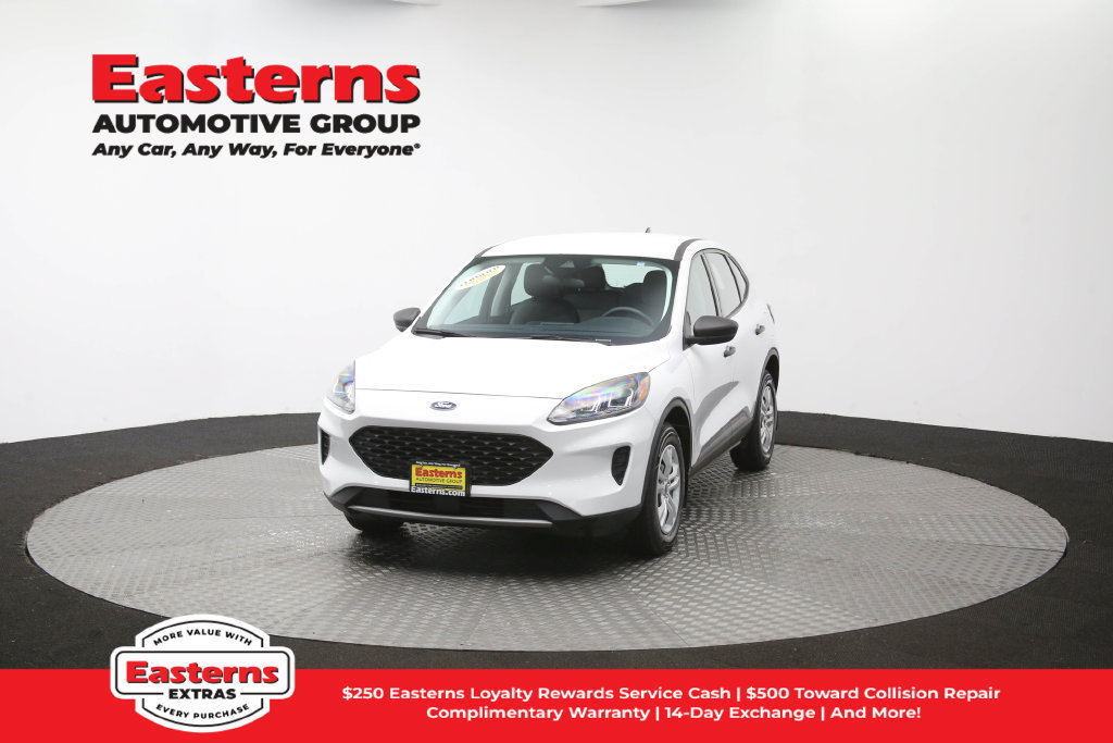 Used 2022 Ford Escape S AWD/4WD image 57