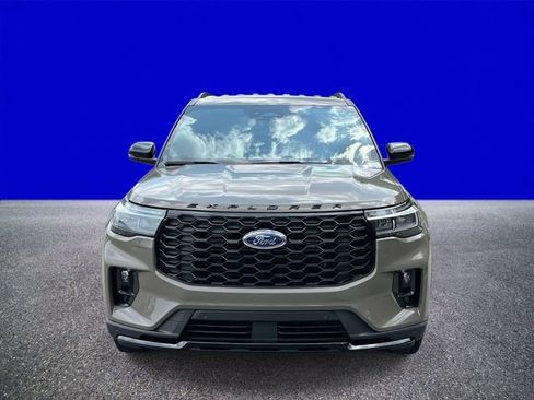 New 2026 Ford Explorer ST-Line RWD image 8