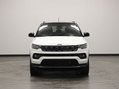 Used 2026 Jeep Compass Limited AWD/4WD image 3