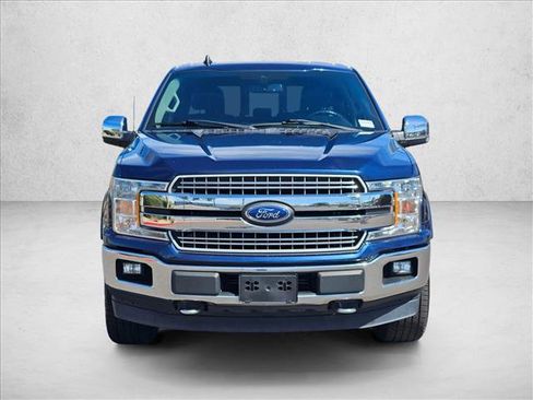 Used 2020 Ford F150 Lariat image 2