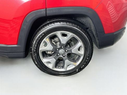 Used 2019 Jeep Compass Limited image 11