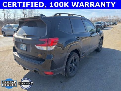 Used 2022 Subaru Forester Wilderness image 3