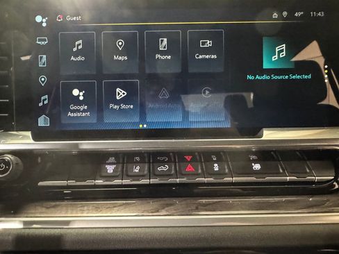 New 2026 Chevrolet Silverado 3500 LTZ w/ LTZ Convenience Package image 13