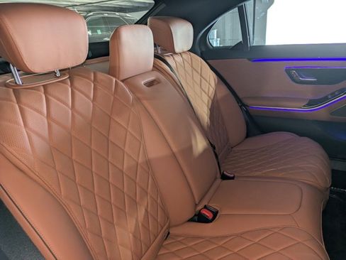 Used 2026 Mercedes-Benz S 580 4MATIC Sedan image 20