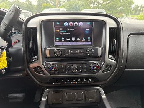 Used 2016 Chevrolet Silverado 2500 LTZ w/ Duramax Plus Package AWD/4WD image 34