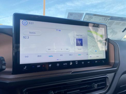 New 2025 Ford Bronco Sport Outer Banks w/ Outer Banks Tech Package+ image 12