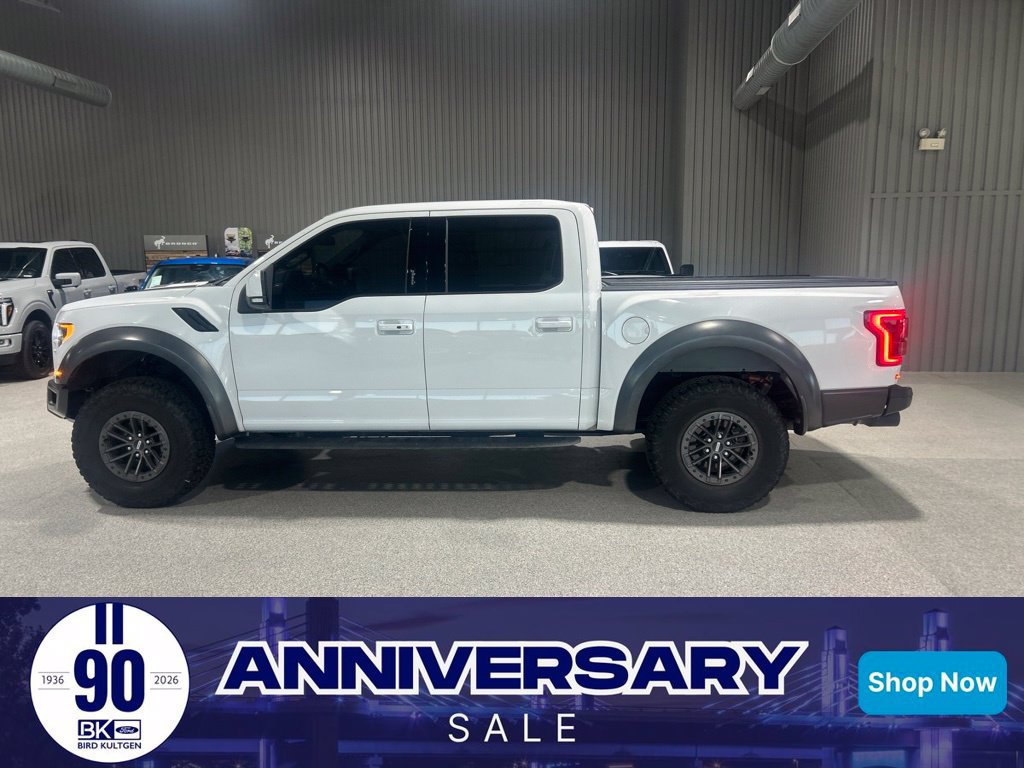 Used 2019 Ford F150 Raptor w/ Equipment Group 802A Luxury AWD/4WD image 1