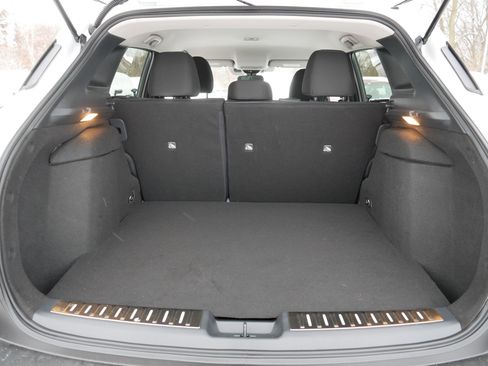 Certified 2025 Nissan Kicks SV w/ Illumination Package image 18