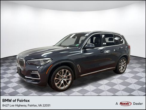 Used 2019 BMW X5 xDrive40i w/ Premium Package 2 image 1