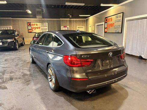 Used 2017 BMW 330i Gran Turismo xDrive AWD/4WD image 4