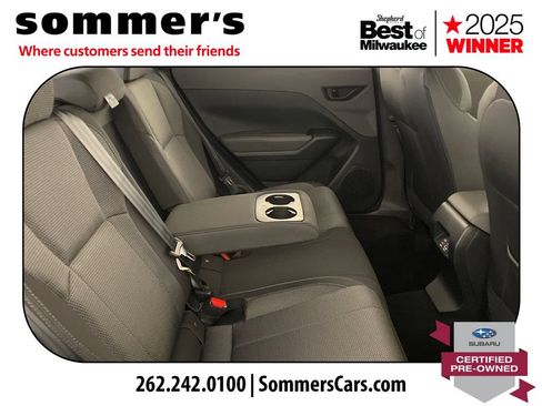 Certified 2024 Subaru Crosstrek 2.0i Premium AWD/4WD image 27