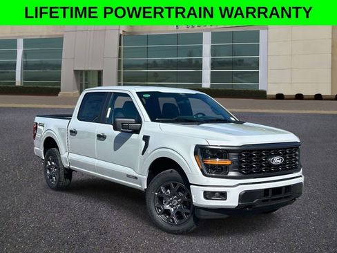 New 2026 Ford F150 STX AWD/4WD image 1