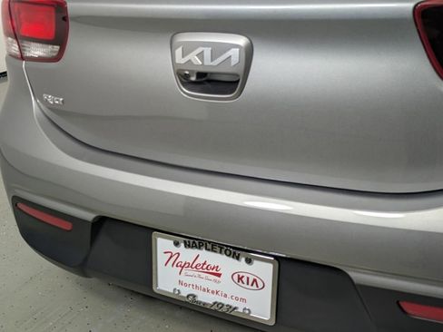 Used 2022 Kia Rio S w/ Option Group 015 FWD image 8