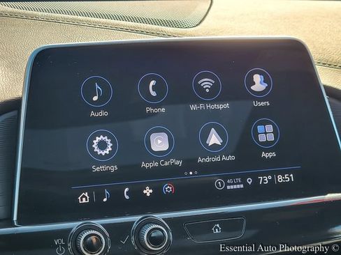 Certified 2024 Cadillac CT4 Premium Luxury w/ Technology Package AWD/4WD image 15