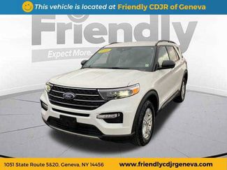 Used 2022 Ford Explorer XLT w/ Equipment Group 202A video 1