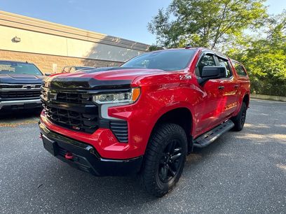 Used 2022 Chevrolet Silverado 1500 LT Trail Boss w/ Protection Package