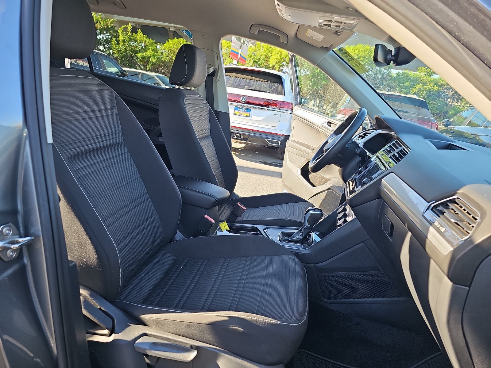 Used 2023 Volkswagen Tiguan S w/ Driver Assistance Package FWD image 13