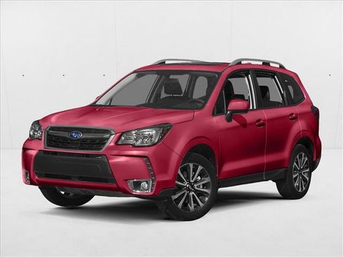 Used 2017 Subaru Forester 2.0XT Premium w/ Protection Package #1 AWD/4WD image 1
