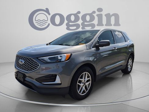 Used 2024 Ford Edge SEL AWD/4WD image 2
