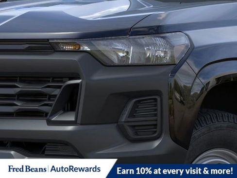 New 2026 Chevrolet Colorado W/T image 10