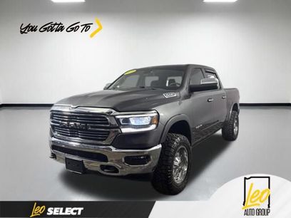 Used 2019 RAM 1500 Laramie