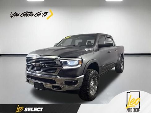 Used 2019 RAM 1500 Laramie image 1