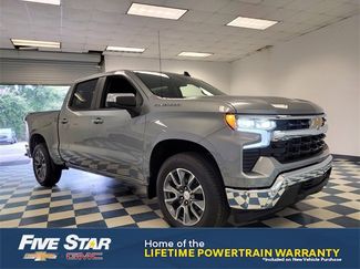 New 2026 Chevrolet Silverado 1500 LT w/ Leather Package video 1