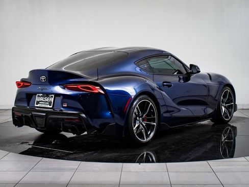 Used 2020 Toyota Supra Premium w/ Driver Assist Package image 7