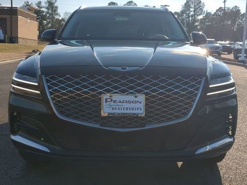 Used 2023 Genesis GV80 2.5T w/ Prestige Package image 8