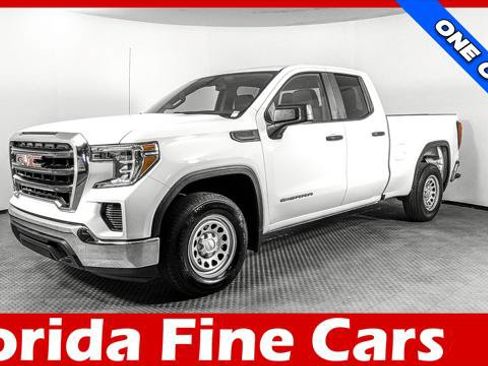 Used 2021 GMC Sierra 1500 2WD Double Cab w/ Sierra Value Package image 1