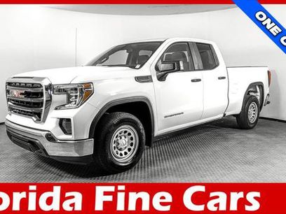 Used 2021 GMC Sierra 1500 2WD Double Cab w/ Sierra Value Package