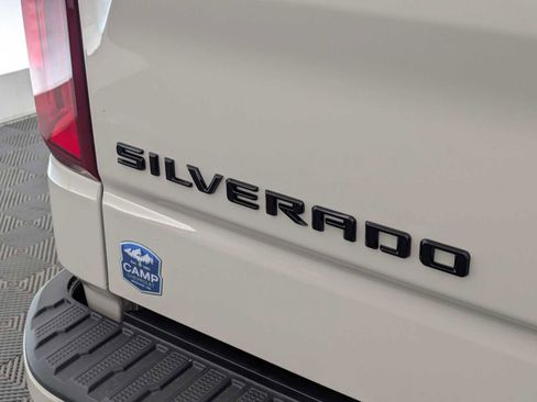 New 2026 Chevrolet Silverado 1500 RST w/ LPO, Dark Essentials Package AWD/4WD image 14