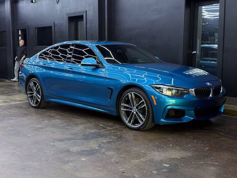 Used 2018 BMW 430i Gran Coupe xDrive AWD/4WD image 11