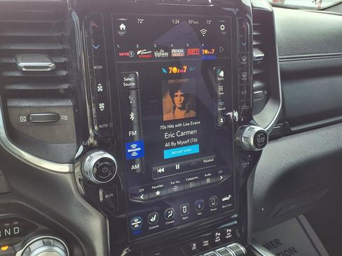 Used 2021 RAM 1500 Laramie w/ Sport Appearance Package image 8