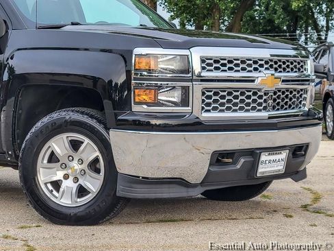 Used 2014 Chevrolet Silverado 1500 LT AWD/4WD image 4