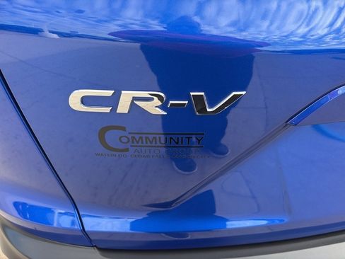 Certified 2021 Honda CR-V EX-L image 16