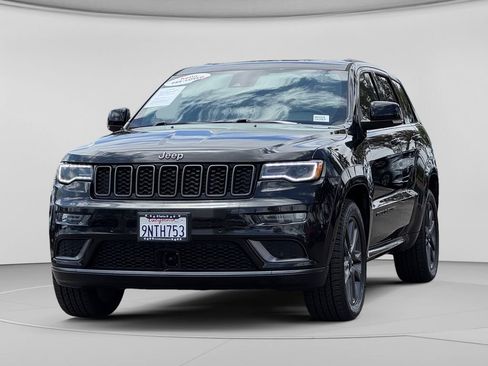 Used 2019 Jeep Grand Cherokee High Altitude AWD/4WD image 6