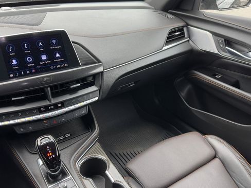 Certified 2023 Cadillac CT4 V w/ Navigation Package image 10