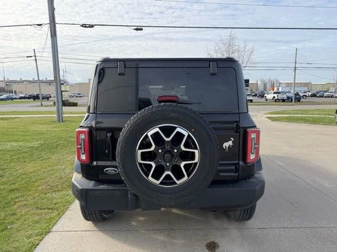 Used 2025 Ford Bronco Outer Banks image 6
