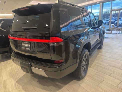 Certified 2025 Lexus GX 550 image 17